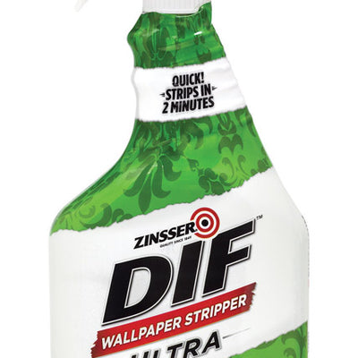 Zinsser DIF Liquid Wallpaper Stripper 32 oz