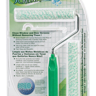 ScreenKleen 9 in. Microfiber Window Cleaning Kit