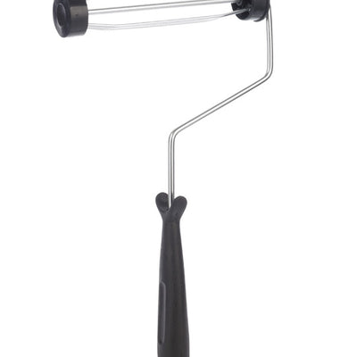 Linzer 7 in. W Mini Paint Roller Frame Threaded End