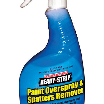 Back to Nature Ready-Strip Overspray & Spatters Paint Remover 32 oz