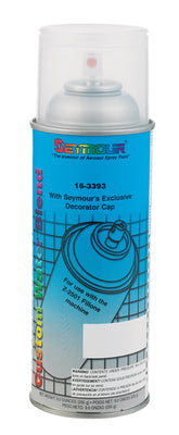 Seymour Indoor and Outdoor Clear Custom Water Blend 16 oz