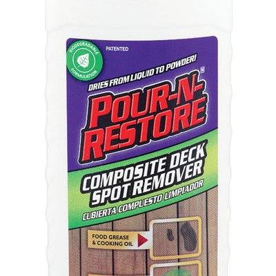 Pour-N-Restore Composite Deck Spot Remover 32 oz