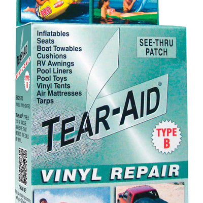 Tear-Aid Vinyl Repair Patch