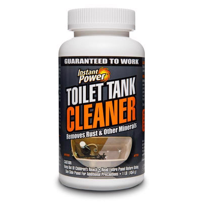 Instant Power Fresh Scent Toilet Deodorizer and Cleaner 16 oz Powder