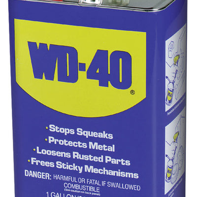 WD-40 General Purpose Lubricant 1 gal