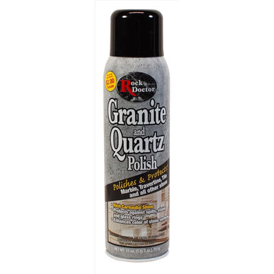 Rock Doctor Clean Scent Granite Polish 18 oz Spray