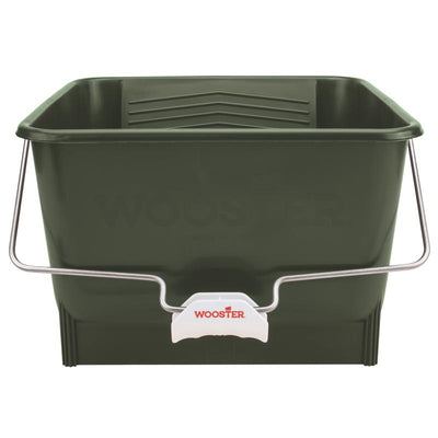 Wooster Bucket Tray Green 4 gal Bucket