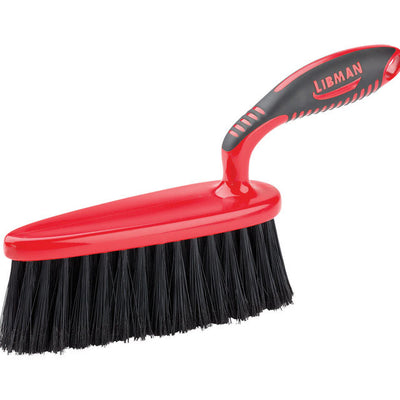 Libman Polypropylene Duster Brush 2-1/2 in. W X 5-1/4 in. L