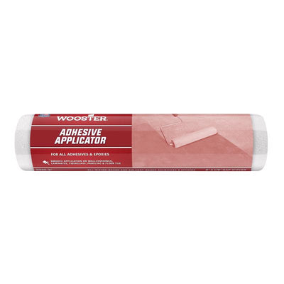 Wooster Fabric 9 in. W X 1/8 in. Regular Paint Roller Cover