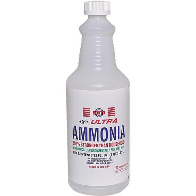 Rooto 10% Ultra Clean Scent Ammonia Liquid 1 qt