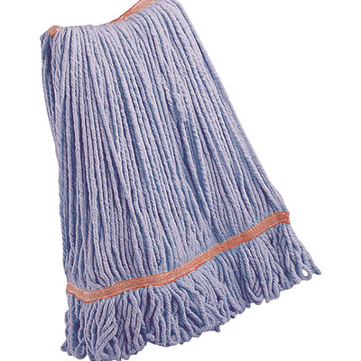 Libman 17 in. Looped Polyester Blend Mop Refill