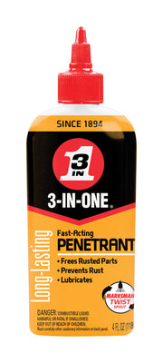 3-IN-ONE Oil Penetrating Oil 4 oz