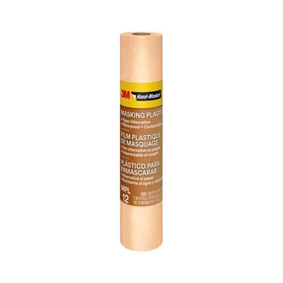 3M Hand-Masker 12 in. W X 360 ft. L Plastic Masking Film