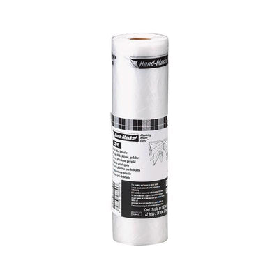 3M Hand-Masker 6 ft. W X 90 ft. L X 0.35 mil Plastic Masking Film