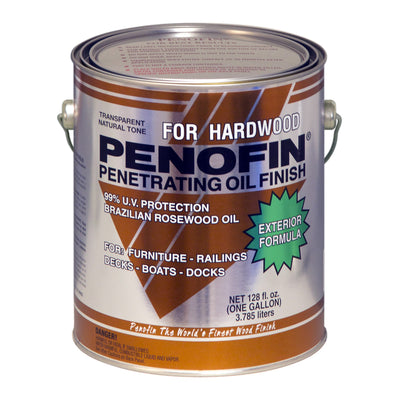 Penofin Transparent IPE Oil-Based Stain 1 gal