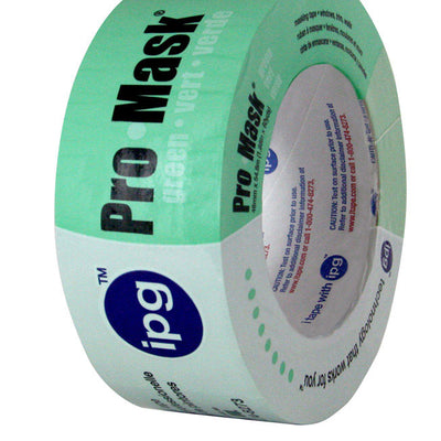 IPG 1.41 in. W X 60 L Green Medium Strength Painter's Tape