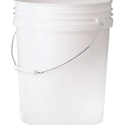Leaktite White 5 gal Paint Pail