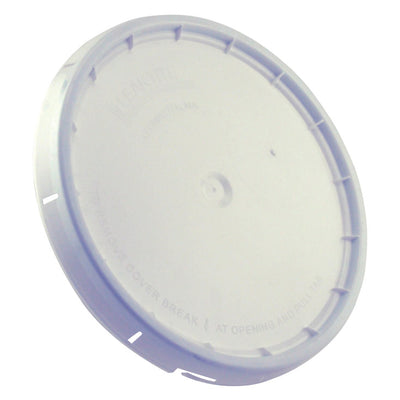 Leaktite White Gasket Bucket Lid