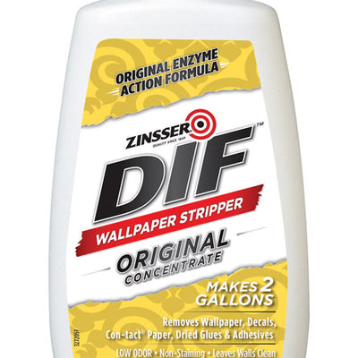 Zinsser DIF Liquid Wallpaper Stripper 22 oz