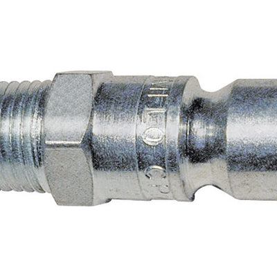 Amflo Steel 3/8 in. T-Style Plug 1/4 in.