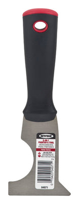 Hyde 2-1/2 in. W Carbon Steel 5-in-1 Painter's Tool