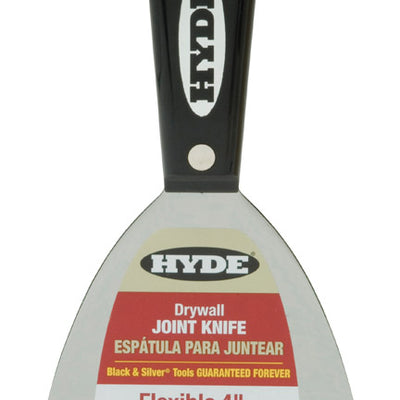 Hyde High Carbon Steel Joint Knife 0.63 in. H X 4 in. W X 8 in. L