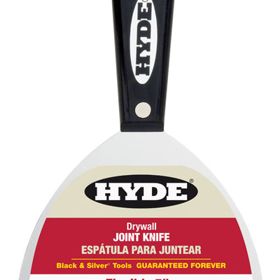 Hyde High Carbon Steel Joint Knife 0.63 in. H X 5 in. W X 8.38 in. L