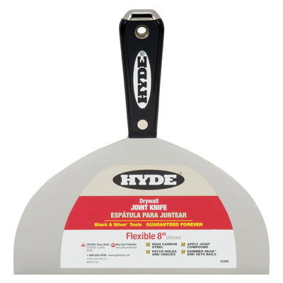 Hyde High Carbon Steel Joint Knife 0.63 in. H X 8 in. W X 8.38 in. L