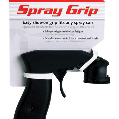 Rust-Oleum Black Plastic Spray Grip