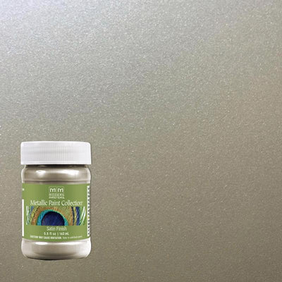 Modern Masters Metallic Paint Collection Satin Champagne Water-Based Metallic Paint 6 oz