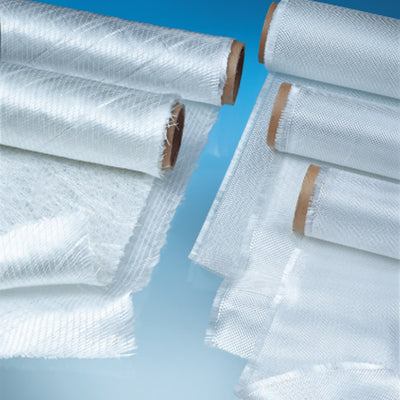 West System High Strength Woven E-Glass White Glass Fabrics 10 oz