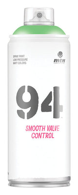 MTN 94 Matte Mint Green Spray Paint 400 ml