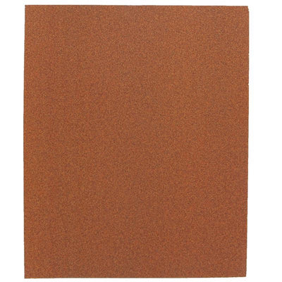 Gator 11 in. L X 9 in. W 100 Grit Aluminum Oxide Sanding Sheet