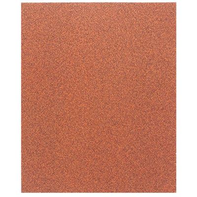 Gator 11 in. L X 9 in. W 50 Grit Aluminum Oxide Sanding Sheet