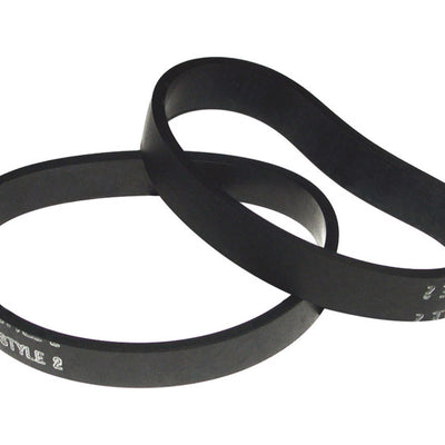 Dirt Devil Vacuum Belt For Fits all original Broom Vacs with M7 model number 2 pk