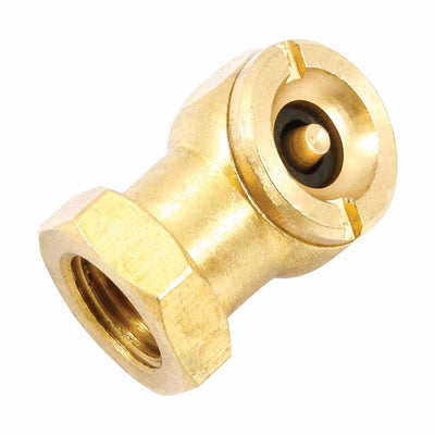 Forney Brass Air Chuck 1/4 in. Female