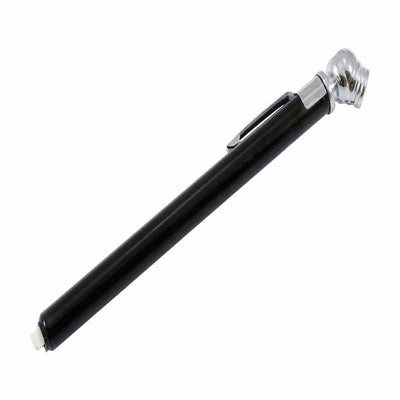 Forney Plastic/Steel Truck Angled Tire Gauge 1/4 in. NPT 120 psi