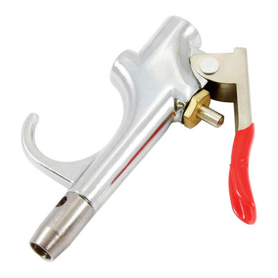Forney Aluminum/Steel Stubby Lever Air Blow Gun 1/4 in. FNPT 150 psi
