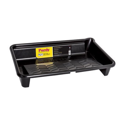 Purdy NEST Polypropylene 18 in. W X 26 in. L 1-1/2 gal Paint Tray