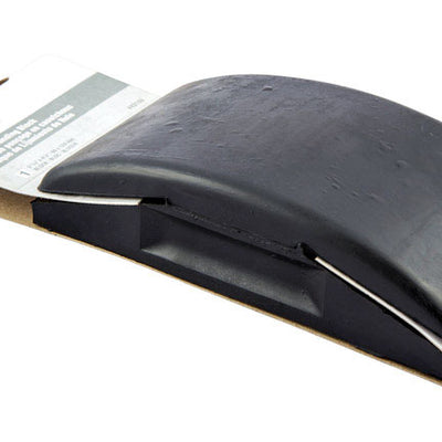 Norton 2-3/4 in. W X 4-7/8 in. L Sanding Block