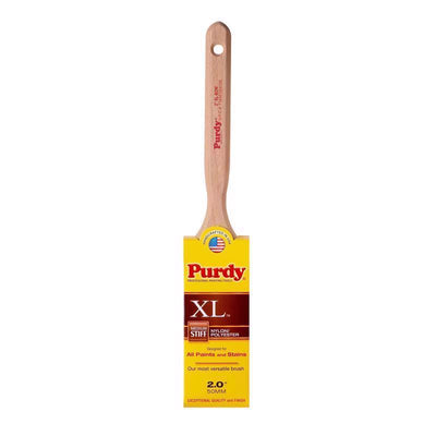 Purdy XL Bow 2 in. Medium Stiff Flat Trim Paint Brush