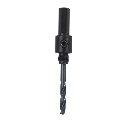 Lenox 1.3 in. L Hole Saw Extension 1.3 in. 0.6 in. 1/2 in. Hex