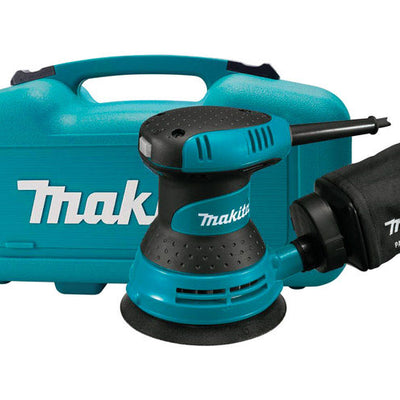 Makita 3 amps Corded 4-7/8 in. Random Orbit Sander