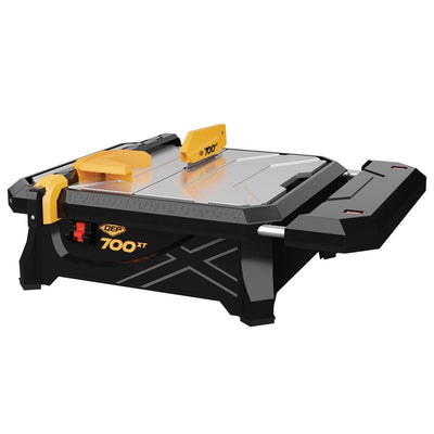 QEP 700XT 9.88 in. H X 15.74 in. W X 20.08 in. L Metal Wet Tile Saw