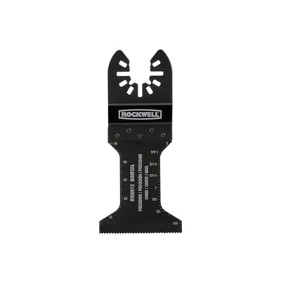 Rockwell 1-3/4 in. Bi-Metal Oscillating Blade