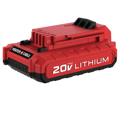 Porter Cable 20V MAX PCC682L 2 Ah Lithium-Ion Battery