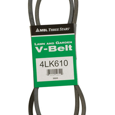 Mitsuboshi Super KB Standard V-Belt 0.5 in. W X 61 in. L For Riding Mowers