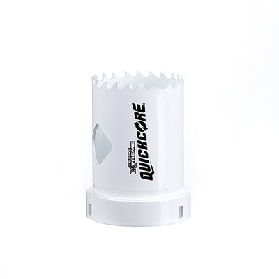 Blu-Mol Xtreme QuickCore 1-3/4 in. Bi-Metal Hole Saw
