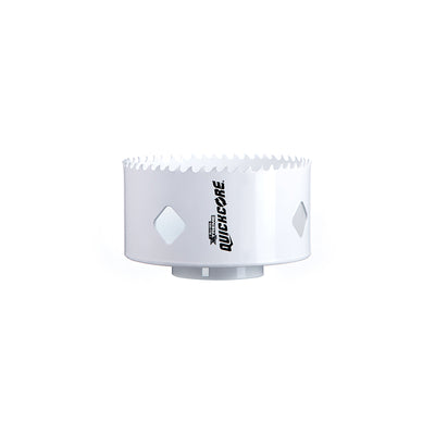 Blu-Mol Xtreme QuickCore 4 in. Bi-Metal Hole Saw