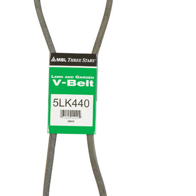 Mitsuboshi Super KB Standard V-Belt 0.63 in. W X 44 in. L For Riding Mowers